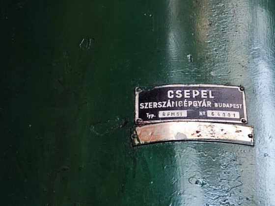 チェペルRFM 51 #6624