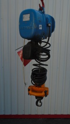 立柱起重机、悬臂起重机、80 千克起重机 #6631