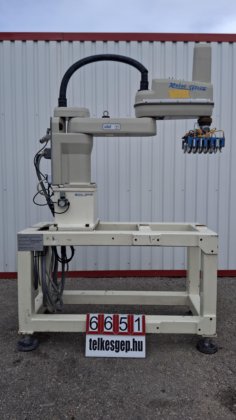 アデプトロボットシステム コブラ800 #6651