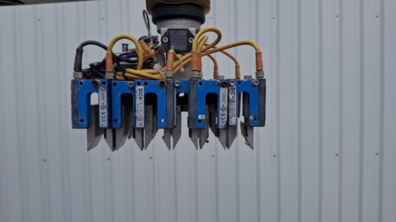 アデプトロボットシステム コブラ800 #6651