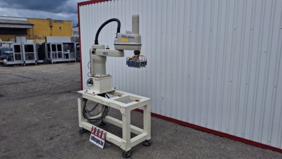 アデプトロボットシステム コブラ800 #6651