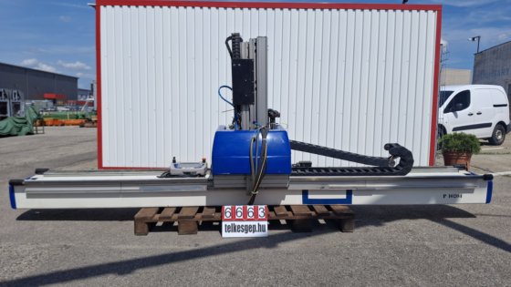 産業用ロボット「セプロロボット」#6663