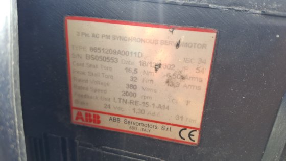 産業用ロボット「セプロロボット」#6663