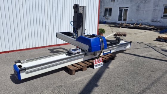 Sepro 机器人，工业机器人 #6663