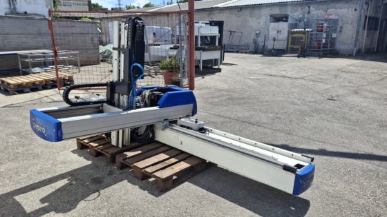 産業用ロボット「セプロロボット」#6663