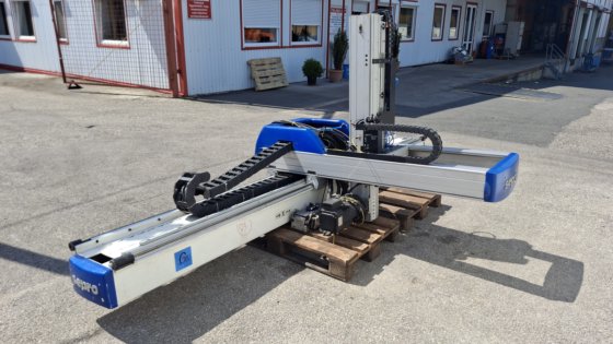 産業用ロボット「セプロロボット」#6663