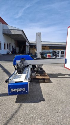 Sepro 机器人，工业机器人 #6663