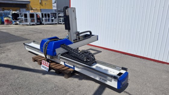 産業用ロボット「セプロロボット」#6663