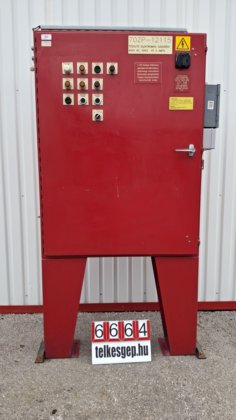 消火システム用配電盤、制御盤 #6664