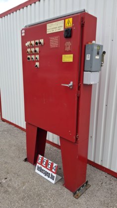 消火システム用配電盤、制御盤 #6664