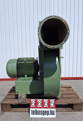 ファン、遠心ファン 11 kW #6665