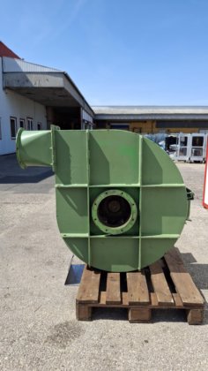 ファン、遠心ファン 11 kW #6665