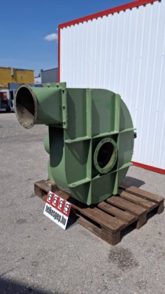 ファン、遠心ファン 11 kW #6665