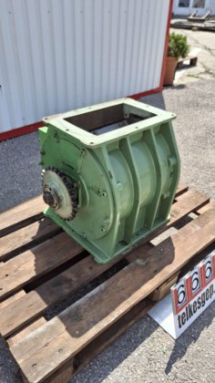 旋转阀喂料机 #6666