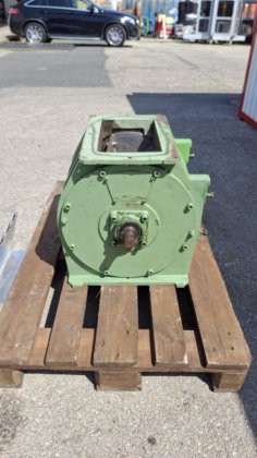 旋转阀喂料机 #6666