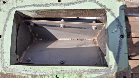 旋转阀喂料机 #6666