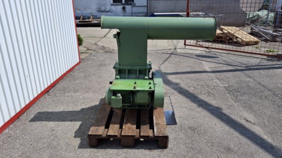 旋转给料机 #6668