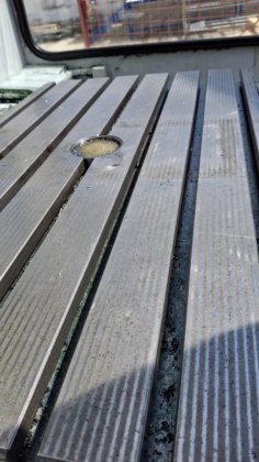 Deckel FP4NC nº 6669