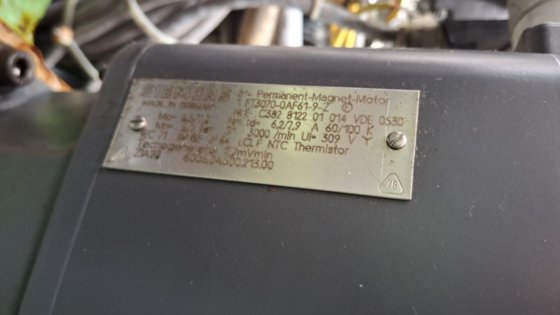 Deckel FP4NC nº 6669