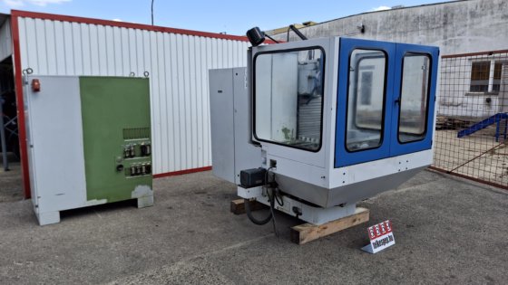 Deckel FP4NC nº 6669