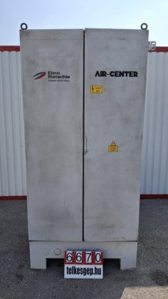 空気分配システム、エア・センター エルモ・リーヒル #6670