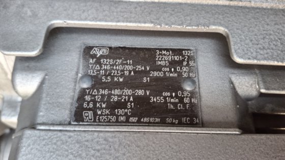 空気分配システム、エア・センター エルモ・リーヒル #6670