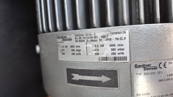 空気分配システム、エア・センター エルモ・リーヒル #6670