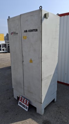 空气分配系统，空气中心 Elmo Rietschle #6670