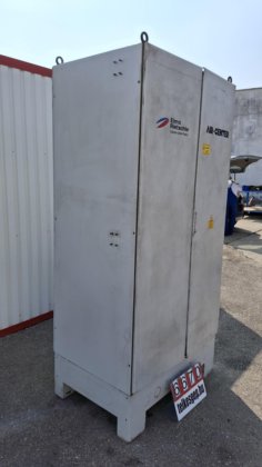 空気分配システム、エア・センター エルモ・リーヒル #6670