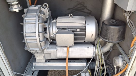 空気分配システム、エア・センター エルモ・リーヒル #6670