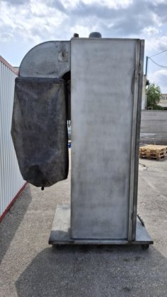 迷宫式过滤器，活性炭过滤器 #6671