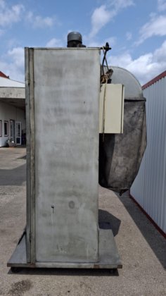 迷宫式过滤器，活性炭过滤器 #6671