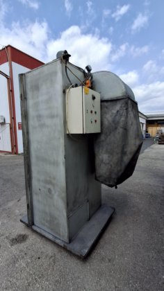 迷宫式过滤器，活性炭过滤器 #6671