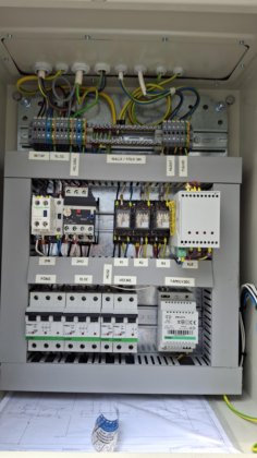 迷宫式过滤器，活性炭过滤器 #6671