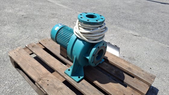 Wilo B 80/200 - 3/4