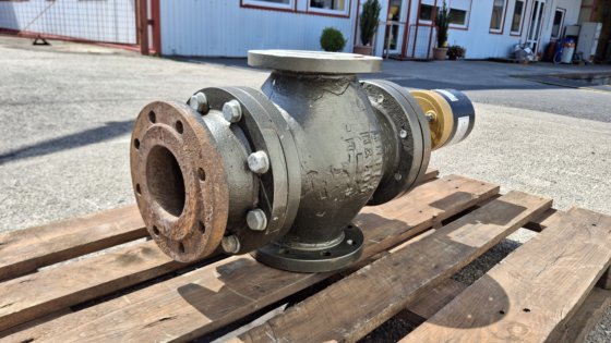 三通控制阀 #6679