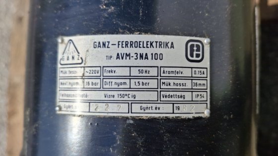 三通控制阀 #6679