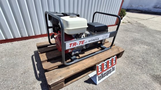 本田 TR-7E AVR #6685