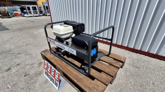 本田 TR-7E AVR #6685