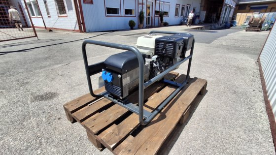 本田 TR-7E AVR #6685