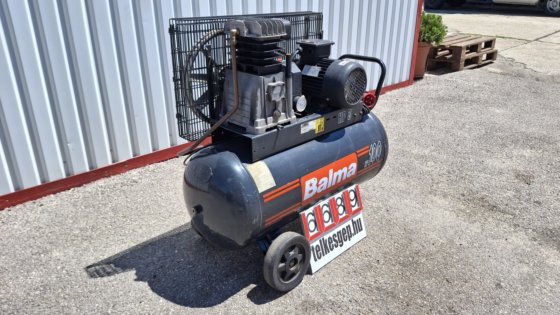 コンプレッサー 2.2 kW,, コンプレッサー #6689