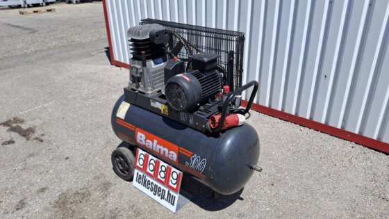 コンプレッサー 2.2 kW,, コンプレッサー #6689