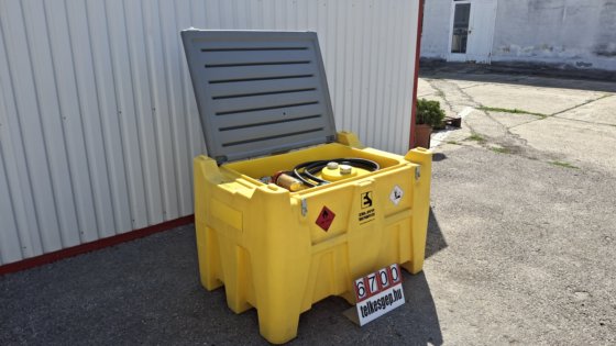 エミリアーナ・セルバトイ キャリータンク 440Z1 #6700