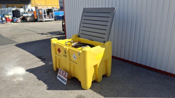 エミリアーナ・セルバトイ キャリータンク 440Z1 #6700