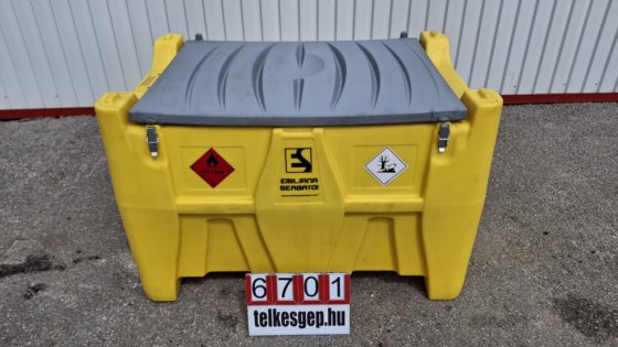 エミリアーナ・セルバトイ キャリータンク 440Z1 #6701