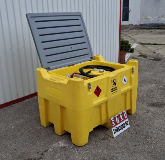 エミリアーナ・セルバトイ キャリータンク 440Z1 #6701