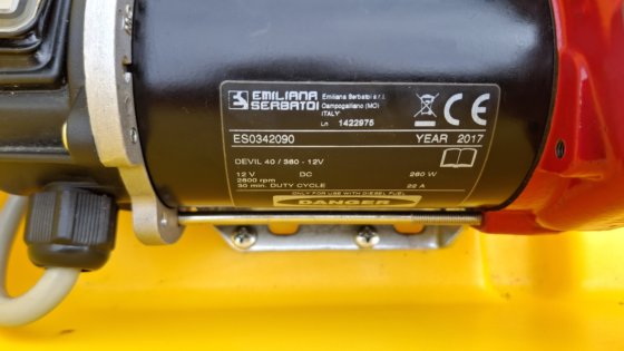 エミリアーナ・セルバトイ キャリータンク 440Z1 #6701