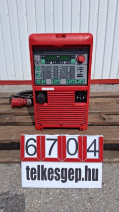 フロニウス トランスパルスシナジー4000 #6704