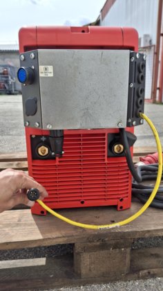 フロニウス トランスパルスシナジー4000 #6704