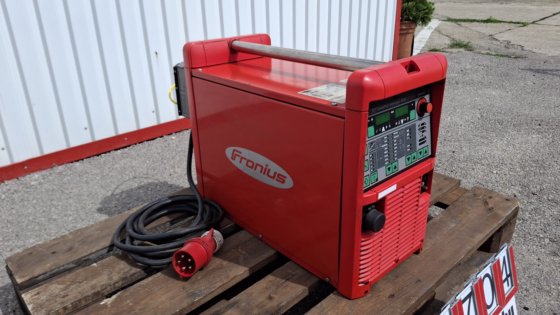 フロニウス トランスパルスシナジー4000 #6704